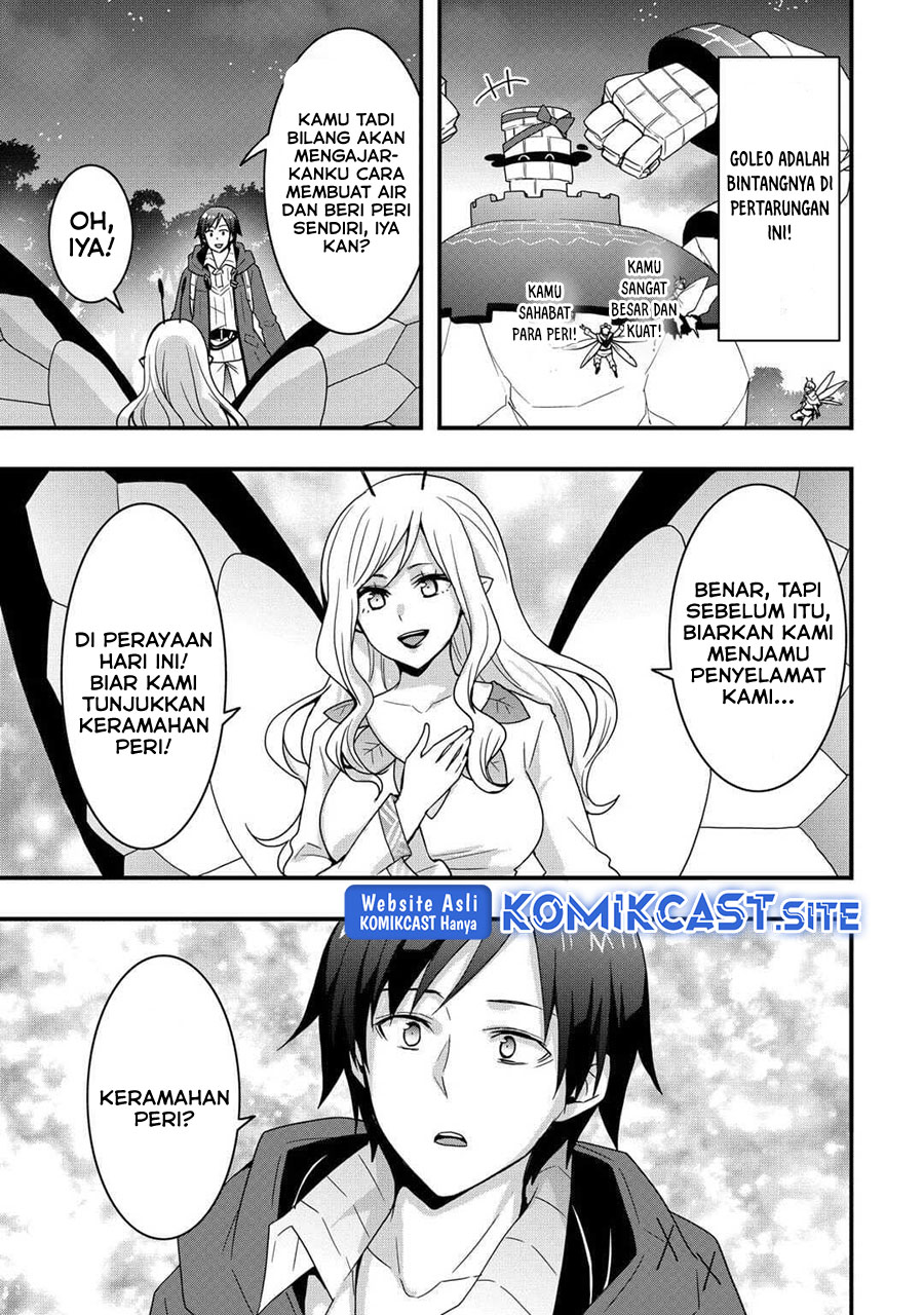I will Live Freely in Another World with Equipment Manufacturing Cheat Chapter 22.1 page 11