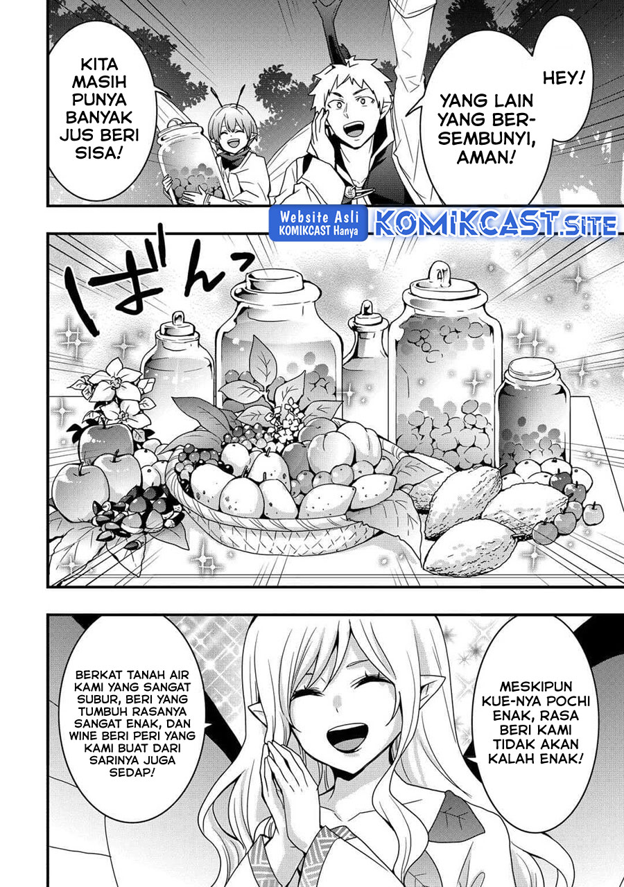 I will Live Freely in Another World with Equipment Manufacturing Cheat Chapter 22.1 page 12