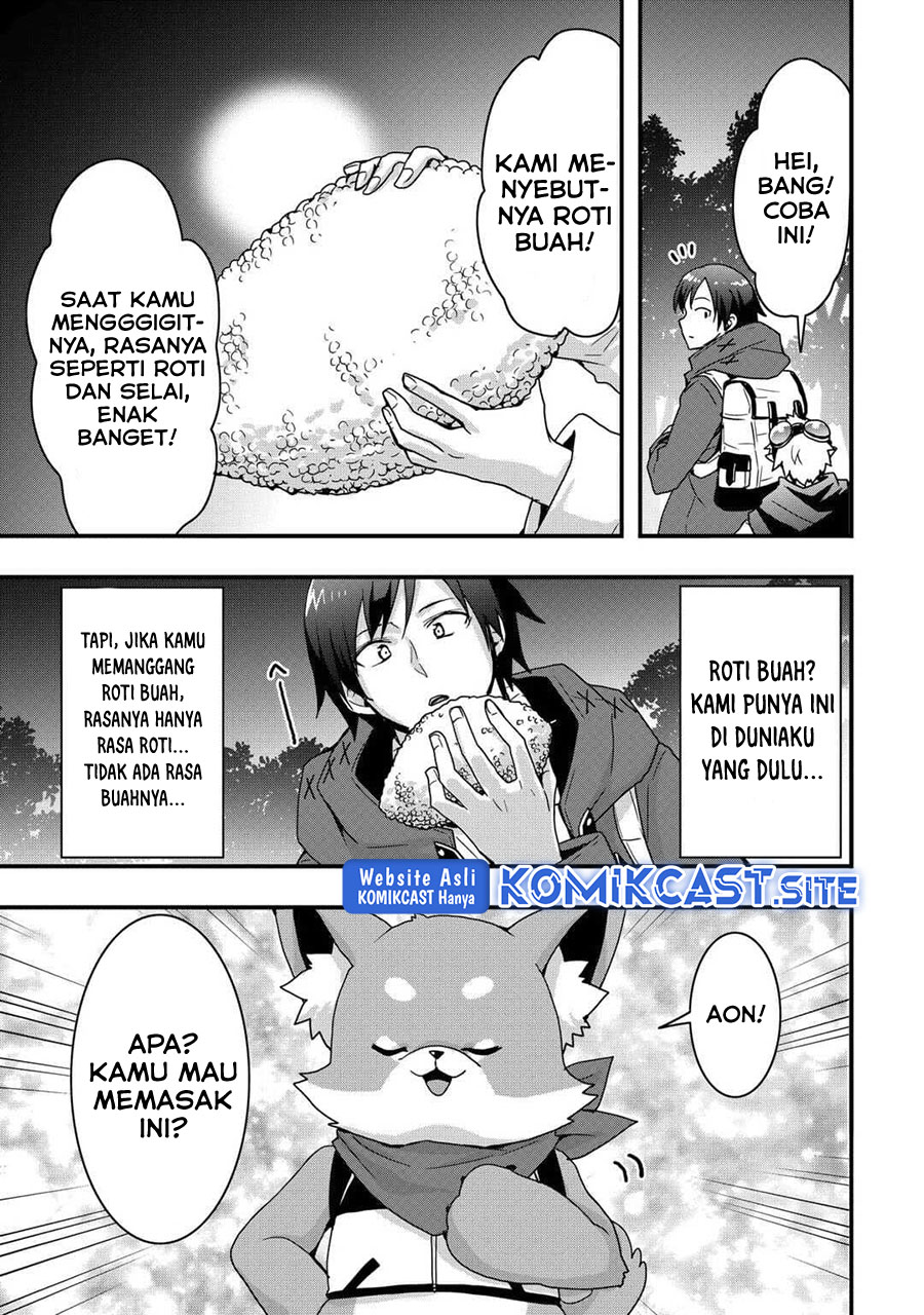 I will Live Freely in Another World with Equipment Manufacturing Cheat Chapter 22.1 page 13