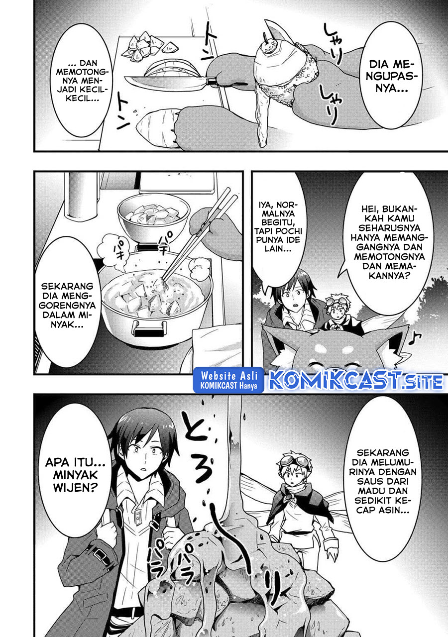 I will Live Freely in Another World with Equipment Manufacturing Cheat Chapter 22.1 page 14
