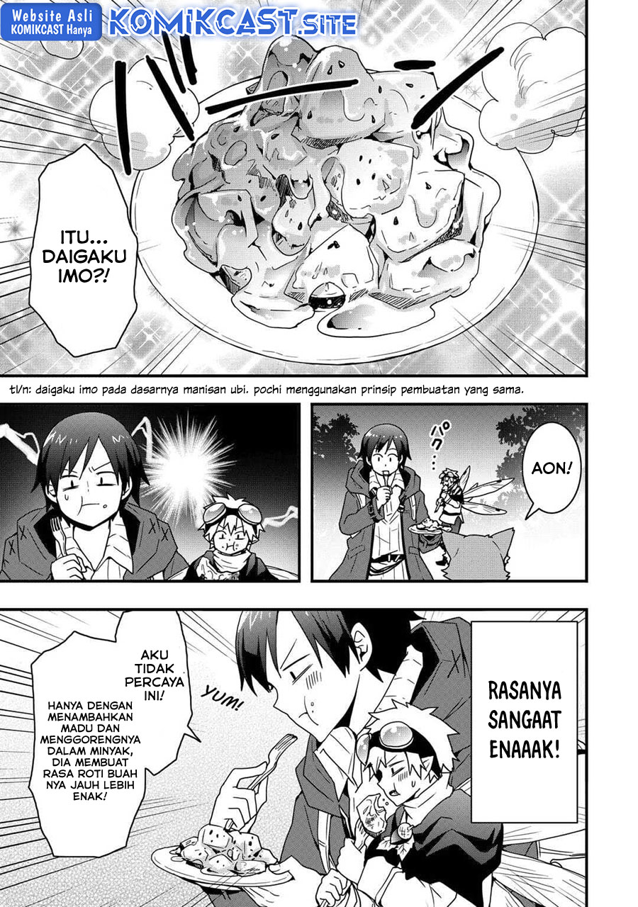 I will Live Freely in Another World with Equipment Manufacturing Cheat Chapter 22.1 page 15