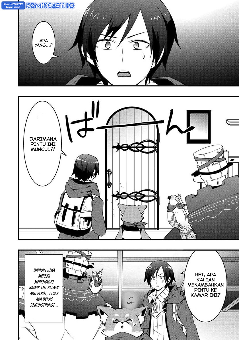 I will Live Freely in Another World with Equipment Manufacturing Cheat Chapter 23.1 page 10