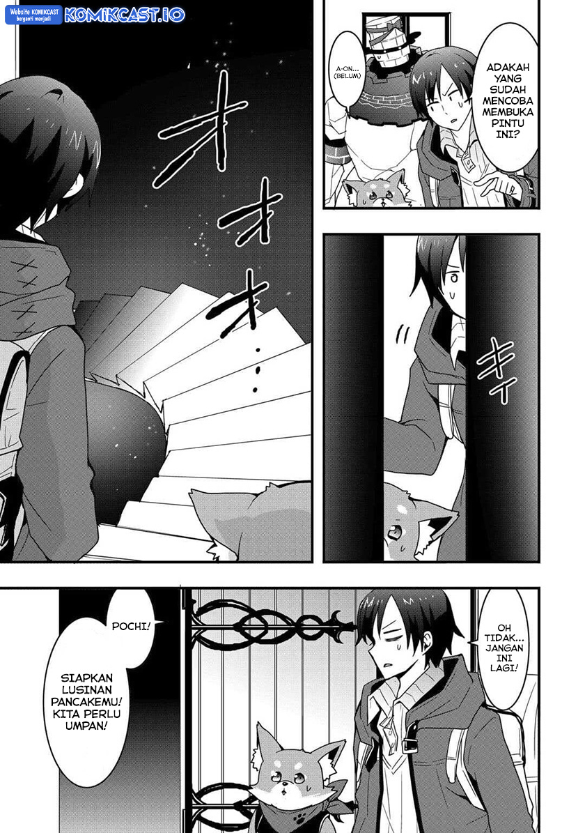 I will Live Freely in Another World with Equipment Manufacturing Cheat Chapter 23.1 page 11