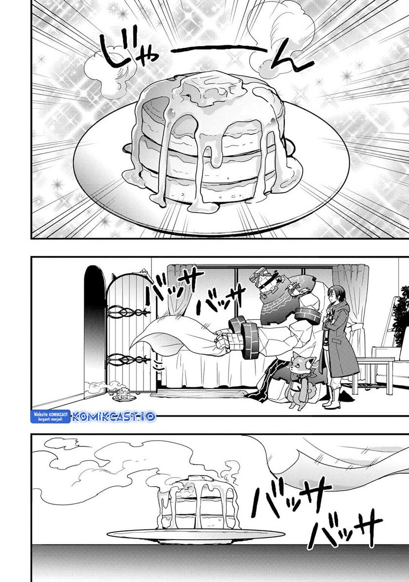 I will Live Freely in Another World with Equipment Manufacturing Cheat Chapter 23.1 page 12