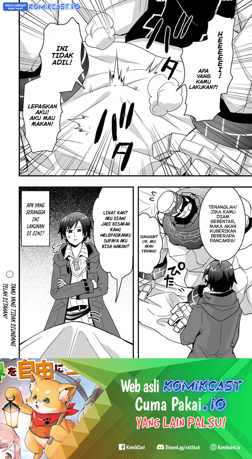I will Live Freely in Another World with Equipment Manufacturing Cheat Chapter 23.1 page 14
