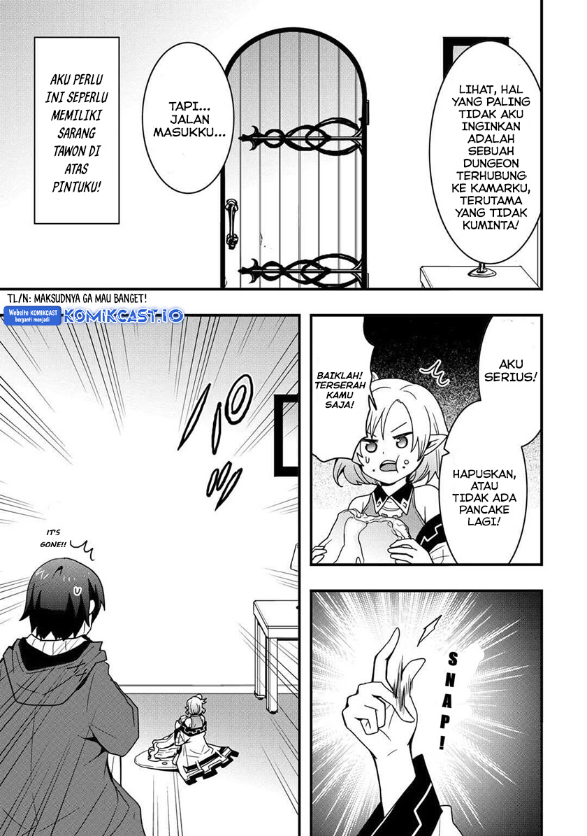 I will Live Freely in Another World with Equipment Manufacturing Cheat Chapter 23.2 page 3