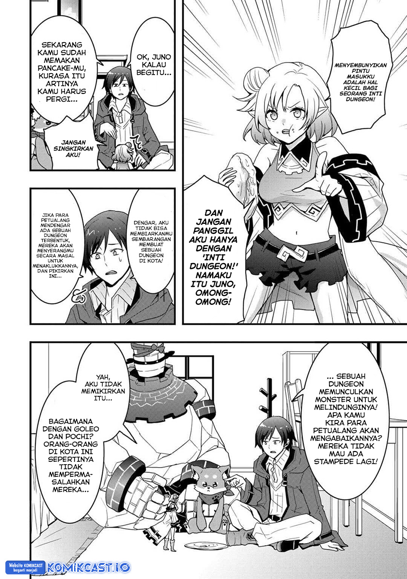 I will Live Freely in Another World with Equipment Manufacturing Cheat Chapter 23.2 page 4