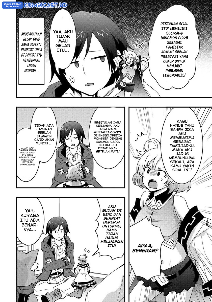 I will Live Freely in Another World with Equipment Manufacturing Cheat Chapter 23.2 page 8
