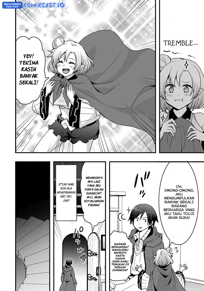 I will Live Freely in Another World with Equipment Manufacturing Cheat Chapter 23.2 page 10