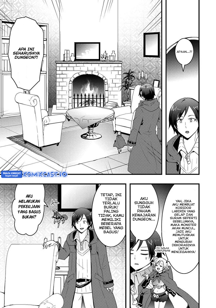 I will Live Freely in Another World with Equipment Manufacturing Cheat Chapter 23.2 page 11