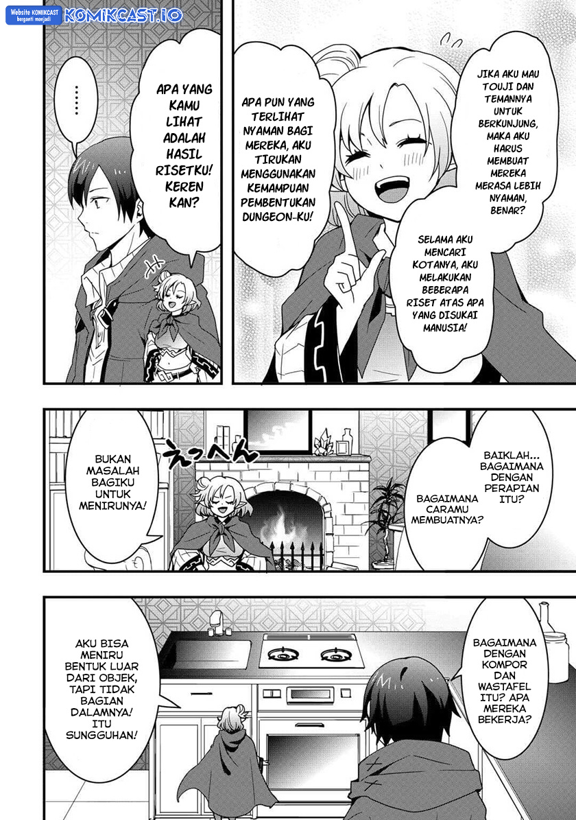 I will Live Freely in Another World with Equipment Manufacturing Cheat Chapter 23.2 page 12