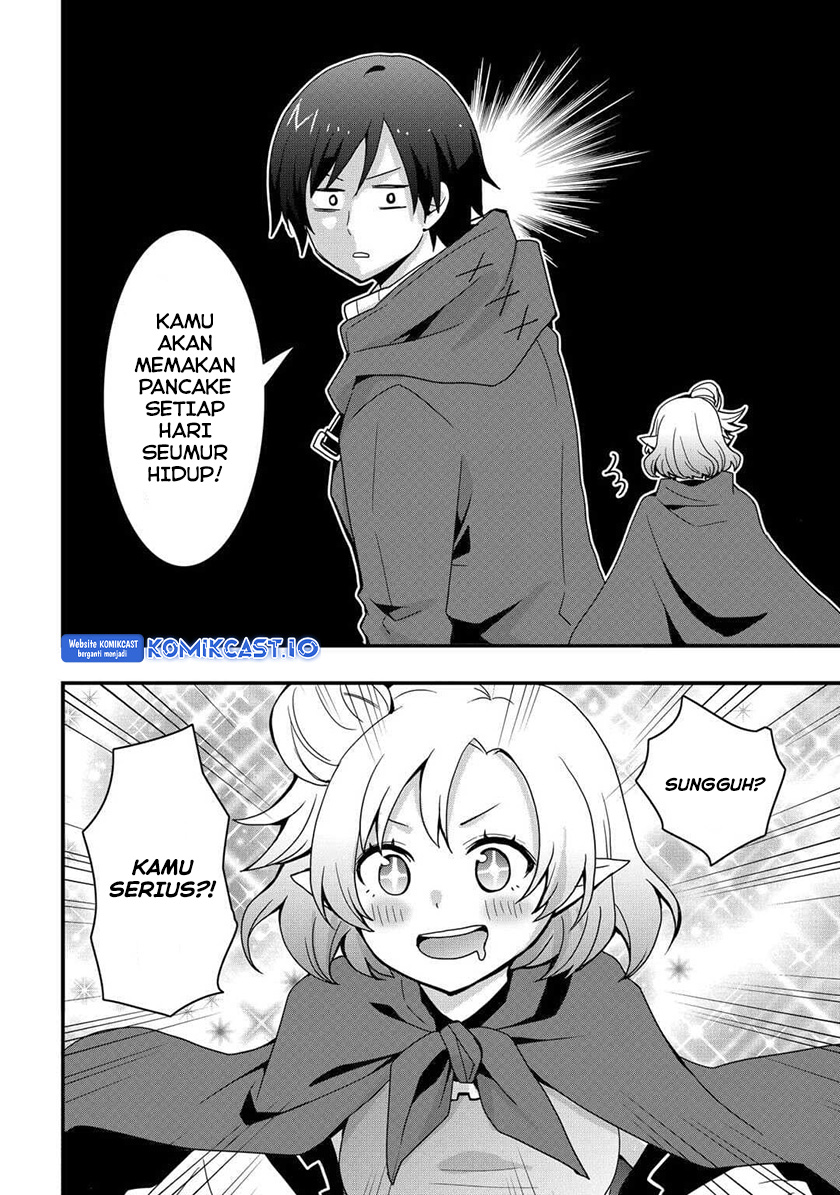I will Live Freely in Another World with Equipment Manufacturing Cheat Chapter 23.2 page 16