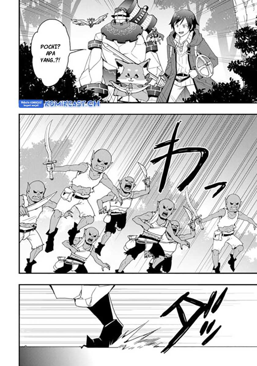 I will Live Freely in Another World with Equipment Manufacturing Cheat Chapter 24.2 page 2