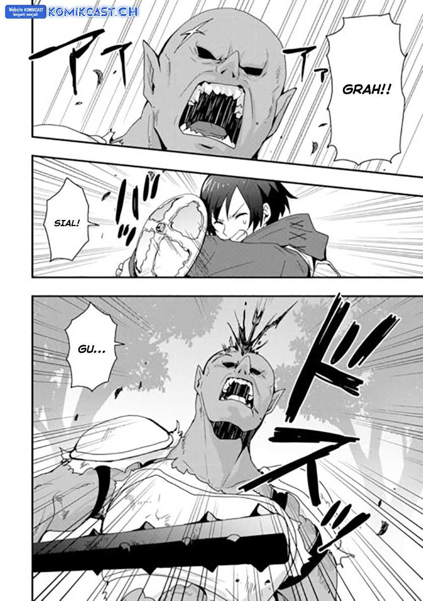 I will Live Freely in Another World with Equipment Manufacturing Cheat Chapter 24.2 page 10