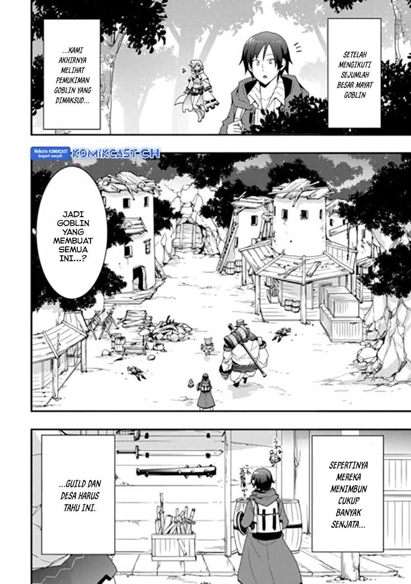 I will Live Freely in Another World with Equipment Manufacturing Cheat Chapter 24.2 page 12