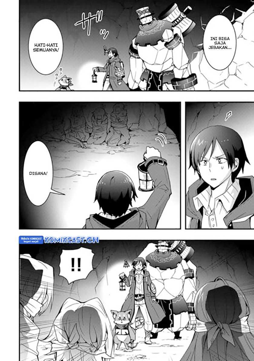I will Live Freely in Another World with Equipment Manufacturing Cheat Chapter 24.2 page 14