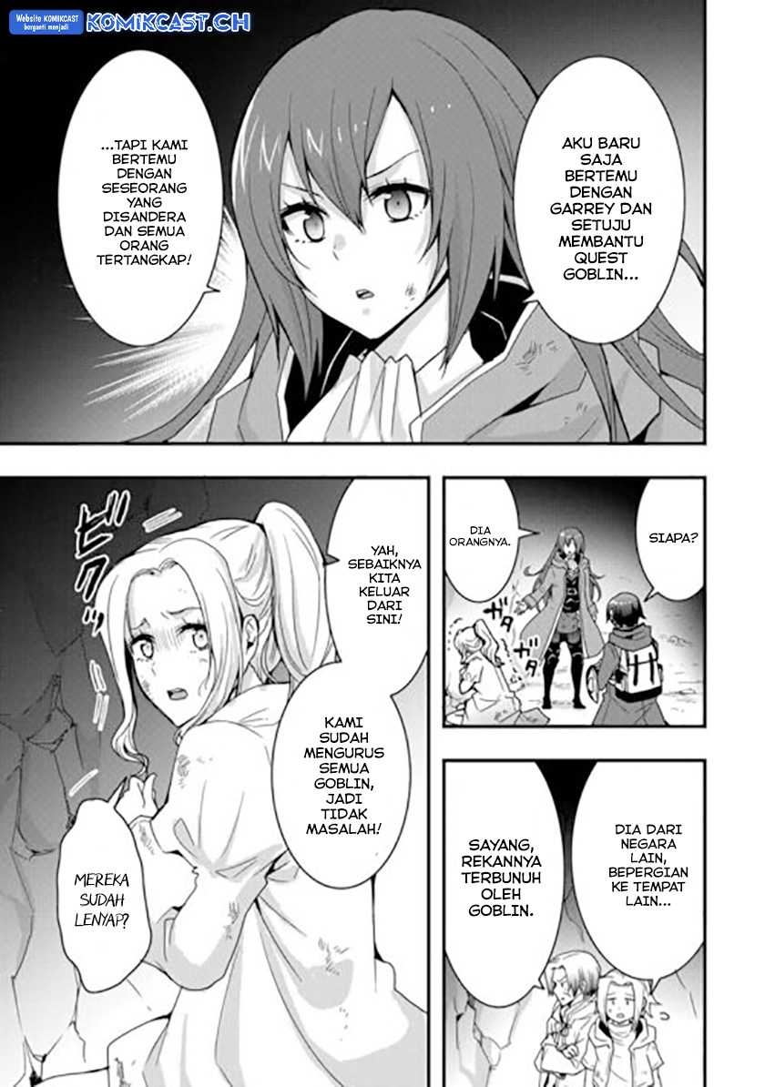 I will Live Freely in Another World with Equipment Manufacturing Cheat Chapter 24.2 page 17