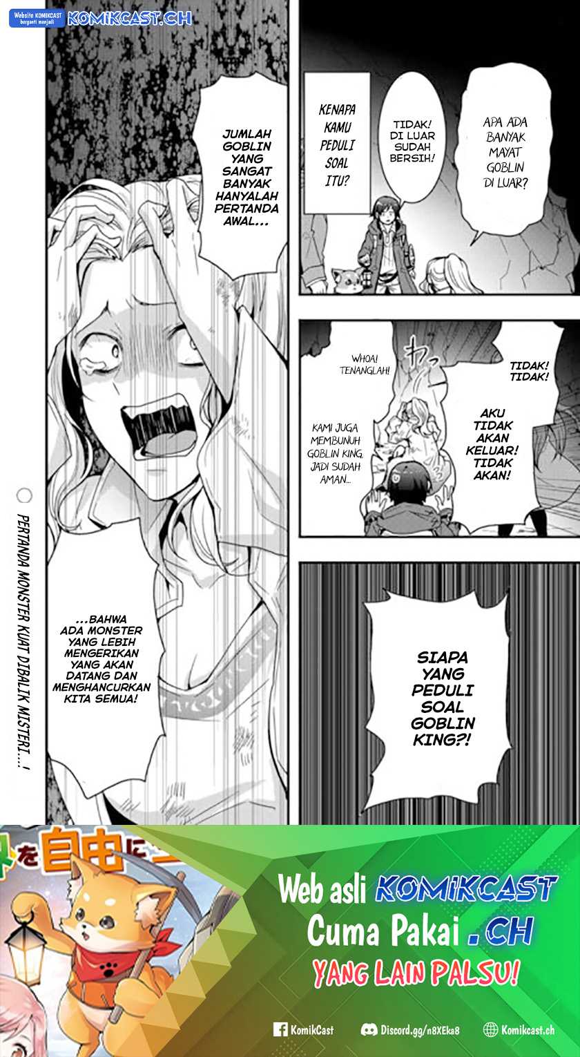 I will Live Freely in Another World with Equipment Manufacturing Cheat Chapter 24.2 page 18