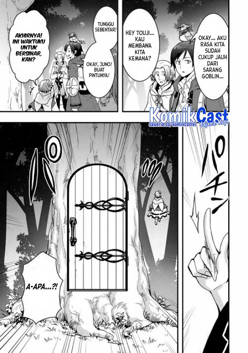 I will Live Freely in Another World with Equipment Manufacturing Cheat Chapter 25.1 page 3