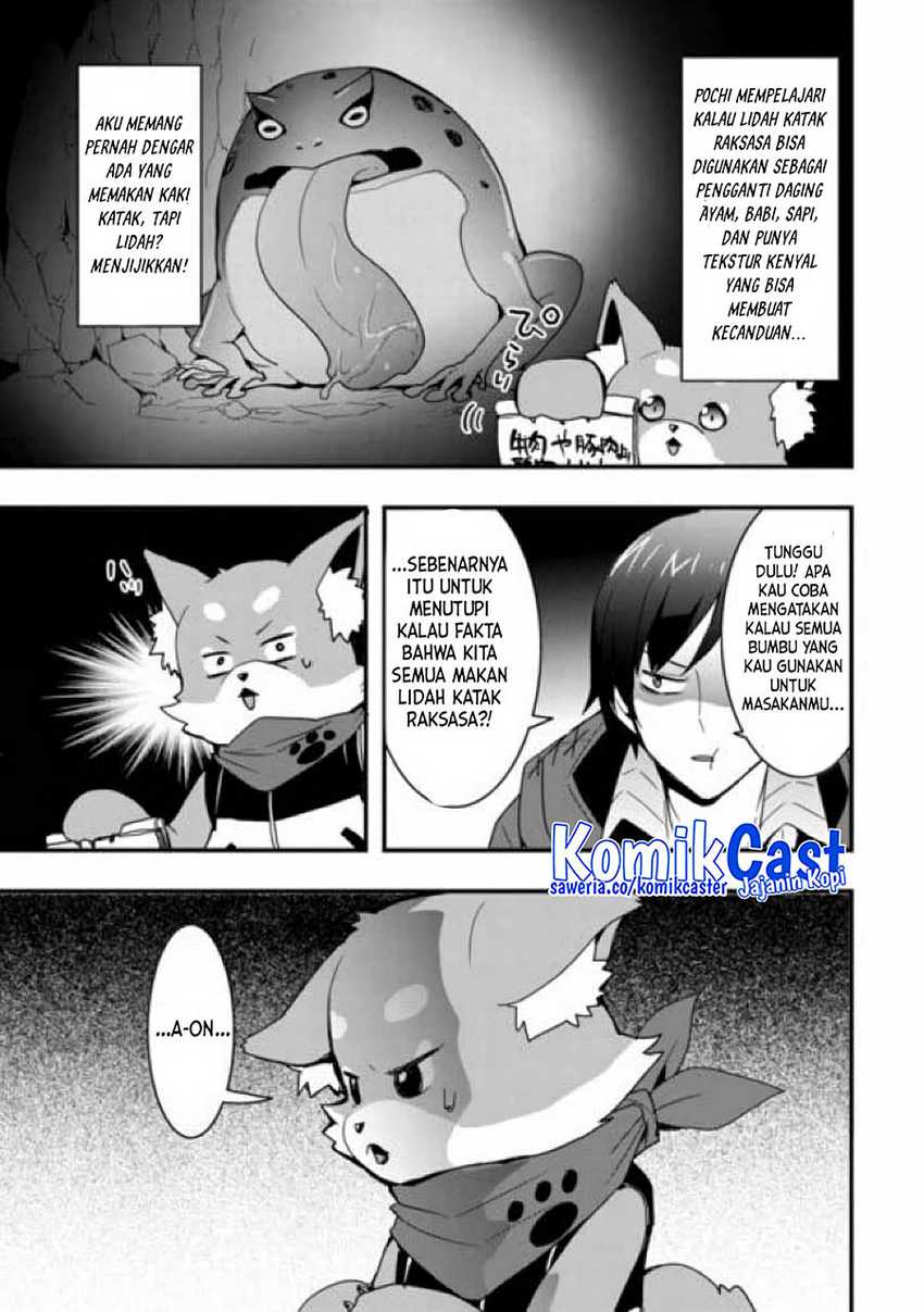 I will Live Freely in Another World with Equipment Manufacturing Cheat Chapter 25.1 page 9