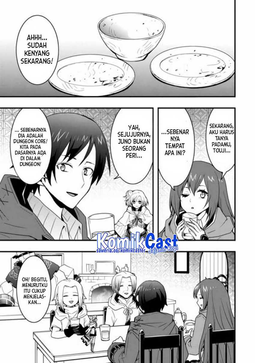 I will Live Freely in Another World with Equipment Manufacturing Cheat Chapter 25.1 page 11
