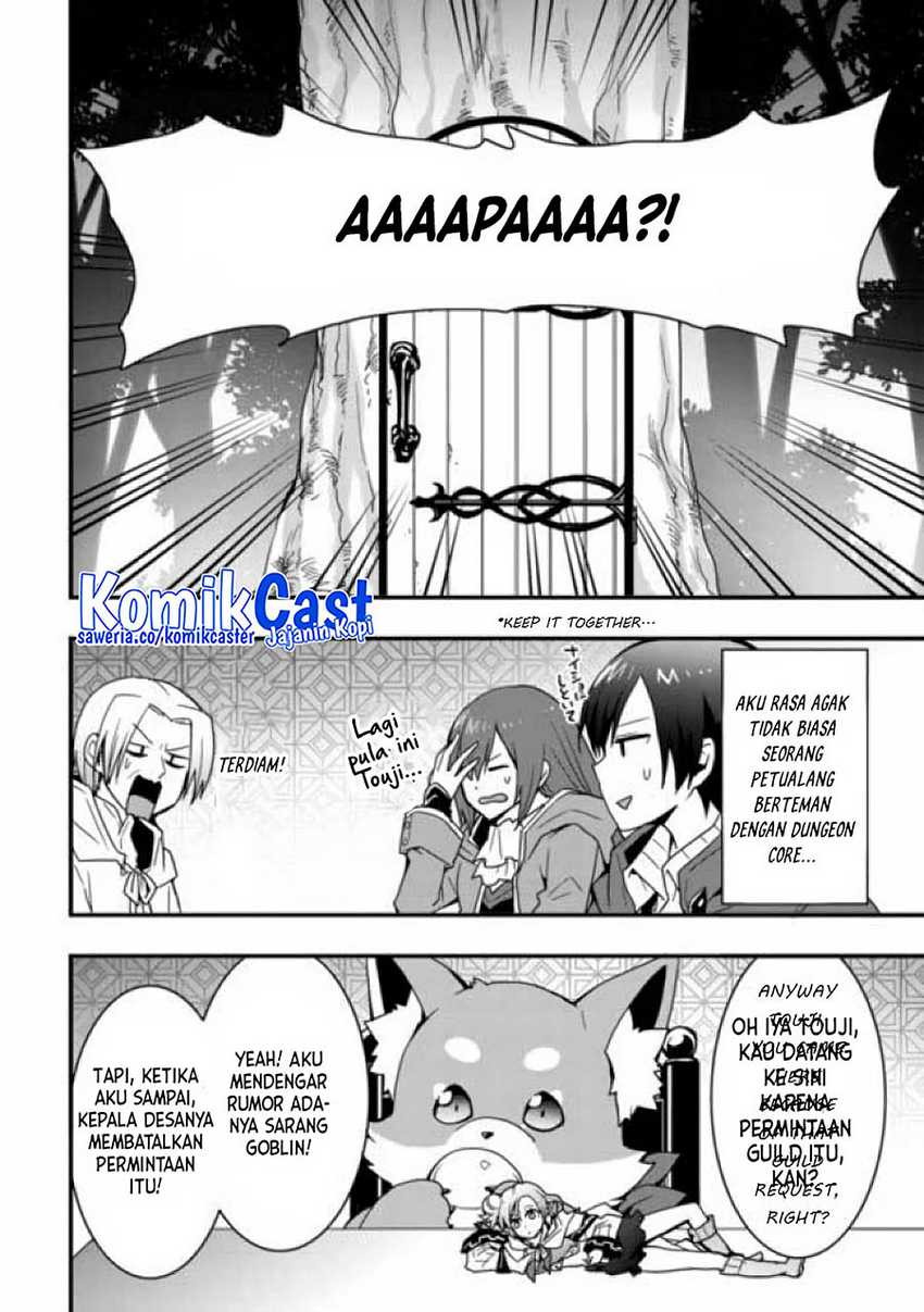 I will Live Freely in Another World with Equipment Manufacturing Cheat Chapter 25.1 page 12