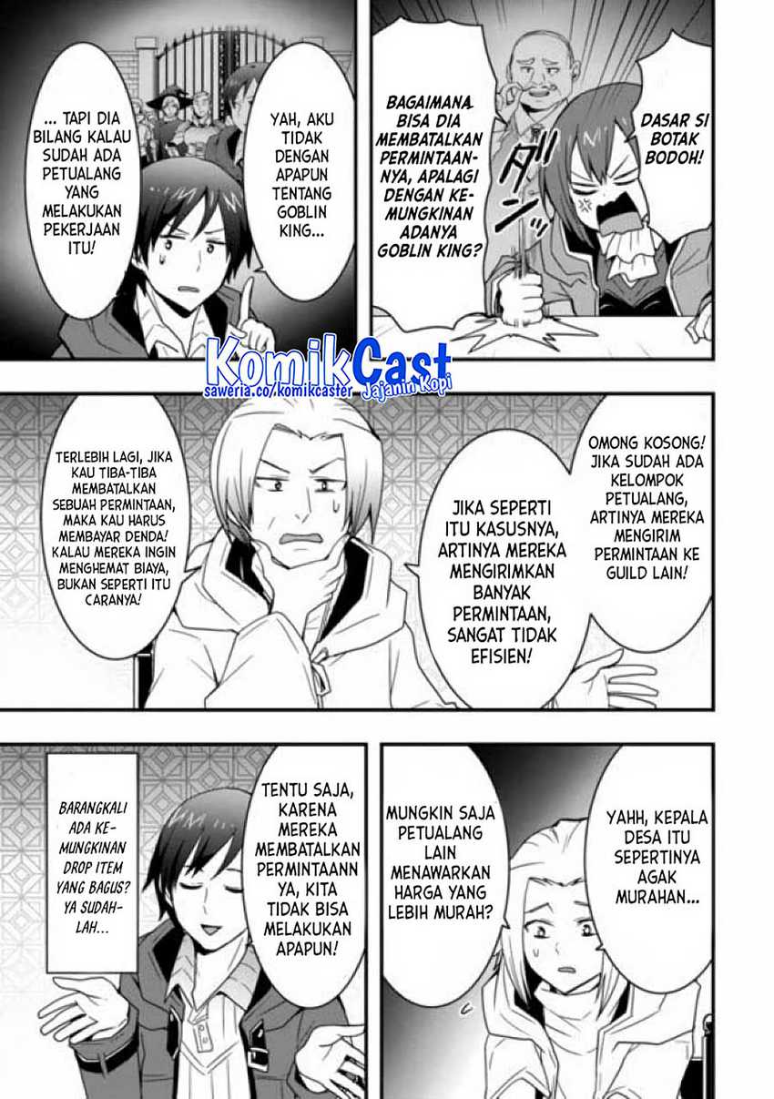 I will Live Freely in Another World with Equipment Manufacturing Cheat Chapter 25.1 page 13