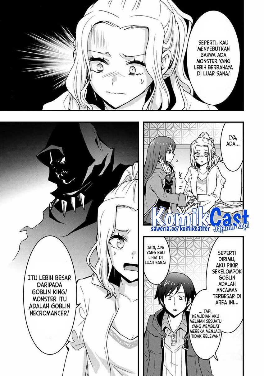 I will Live Freely in Another World with Equipment Manufacturing Cheat Chapter 25.2 page 5