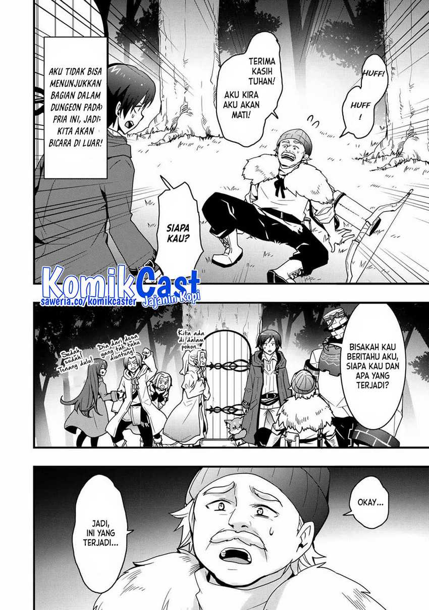 I will Live Freely in Another World with Equipment Manufacturing Cheat Chapter 25.2 page 10