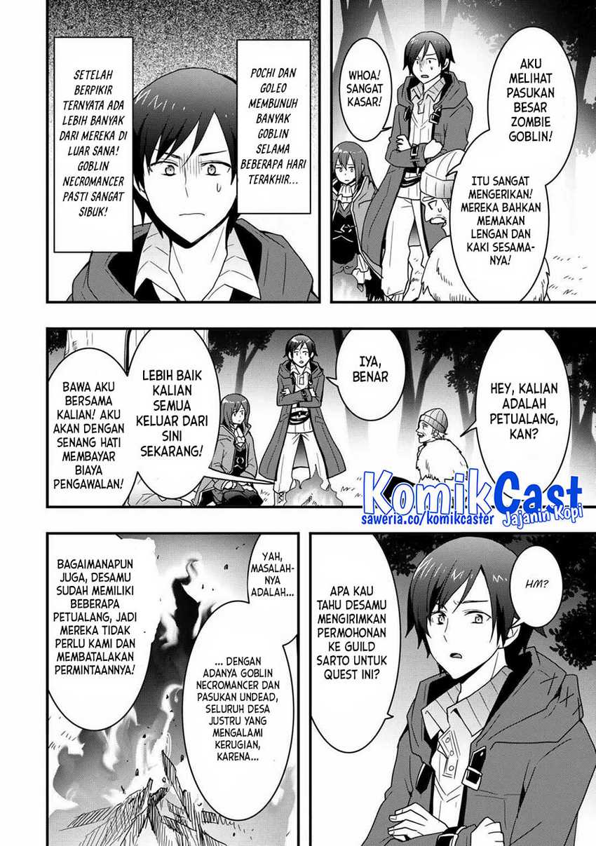 I will Live Freely in Another World with Equipment Manufacturing Cheat Chapter 25.2 page 12