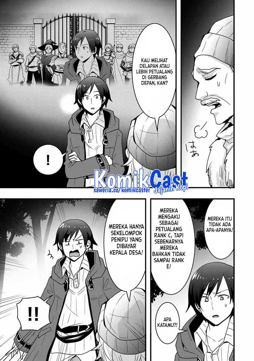 I will Live Freely in Another World with Equipment Manufacturing Cheat Chapter 25.2 page 13