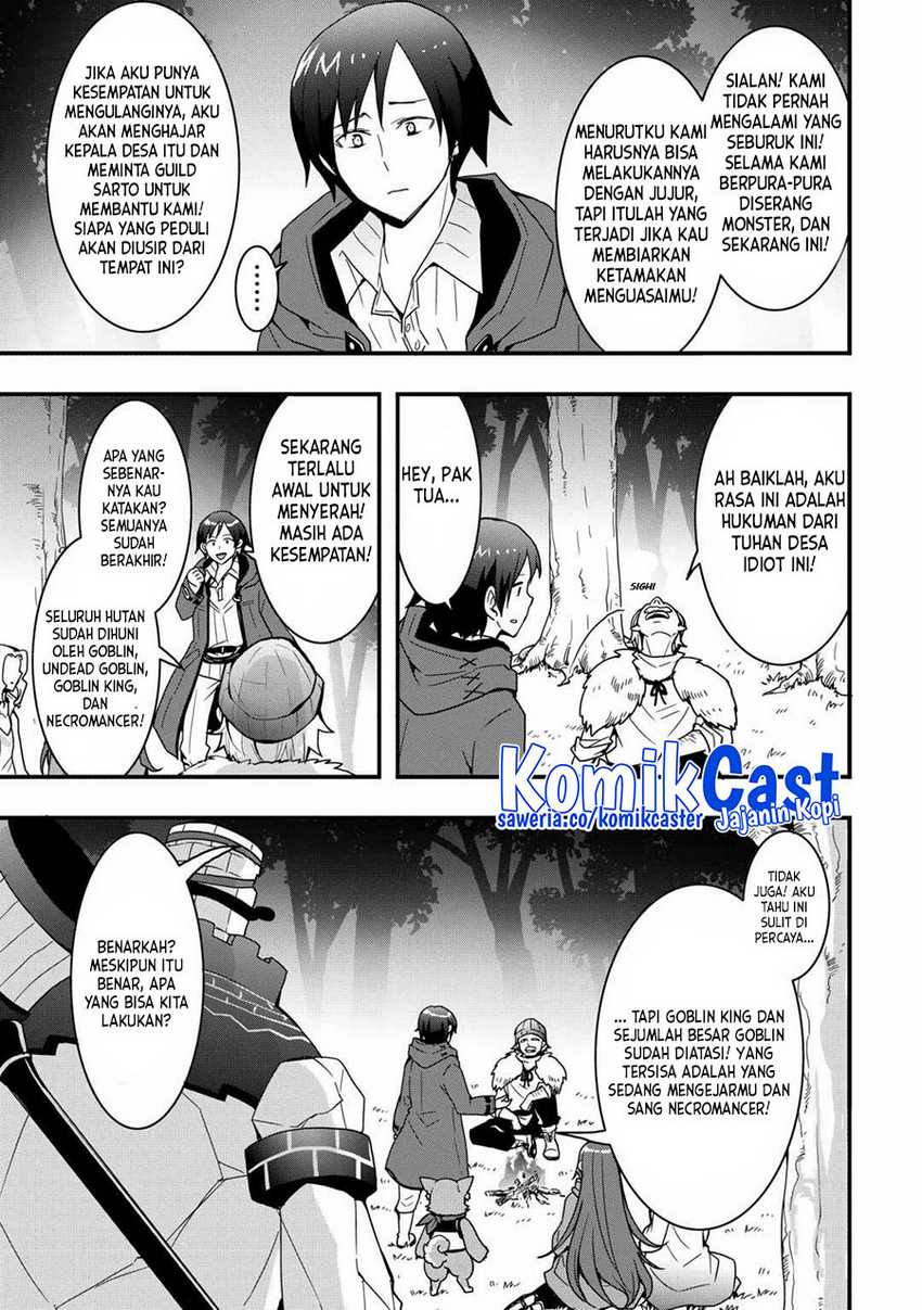 I will Live Freely in Another World with Equipment Manufacturing Cheat Chapter 25.2 page 15