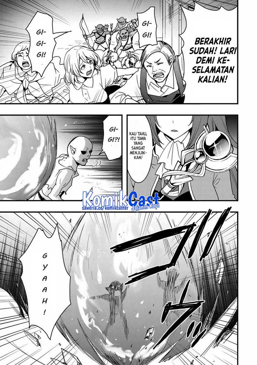 I will Live Freely in Another World with Equipment Manufacturing Cheat Chapter 26.1 page 5