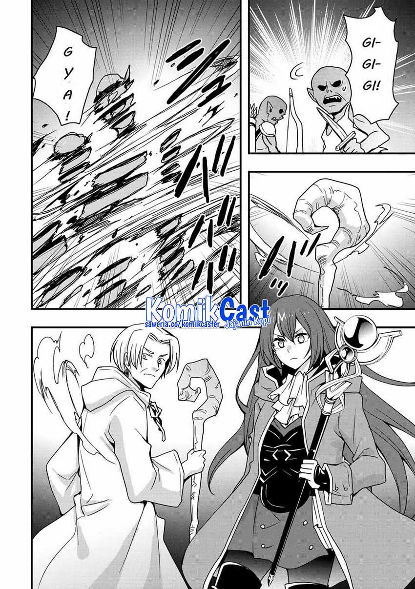 I will Live Freely in Another World with Equipment Manufacturing Cheat Chapter 26.1 page 6