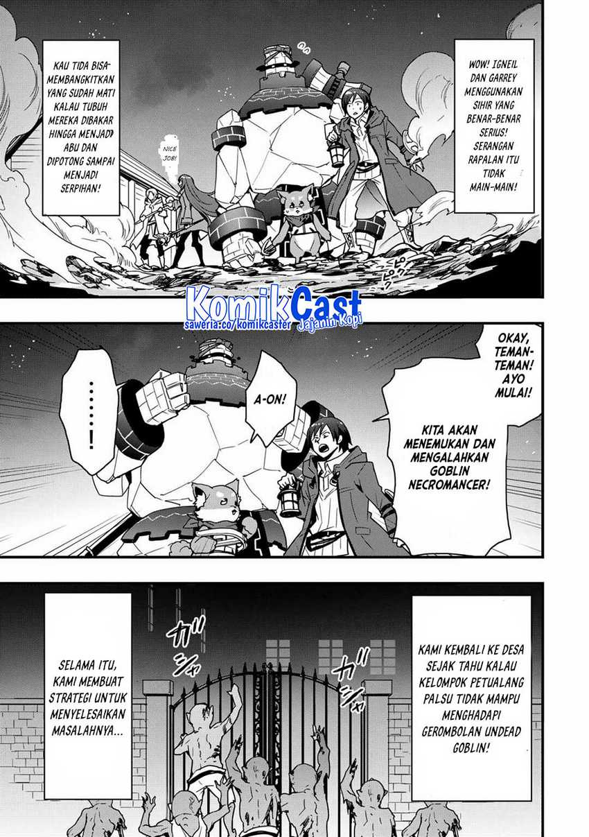 I will Live Freely in Another World with Equipment Manufacturing Cheat Chapter 26.1 page 7