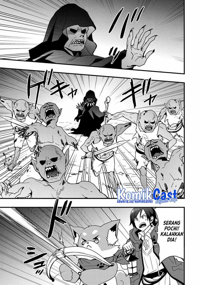I will Live Freely in Another World with Equipment Manufacturing Cheat Chapter 26.1 page 9