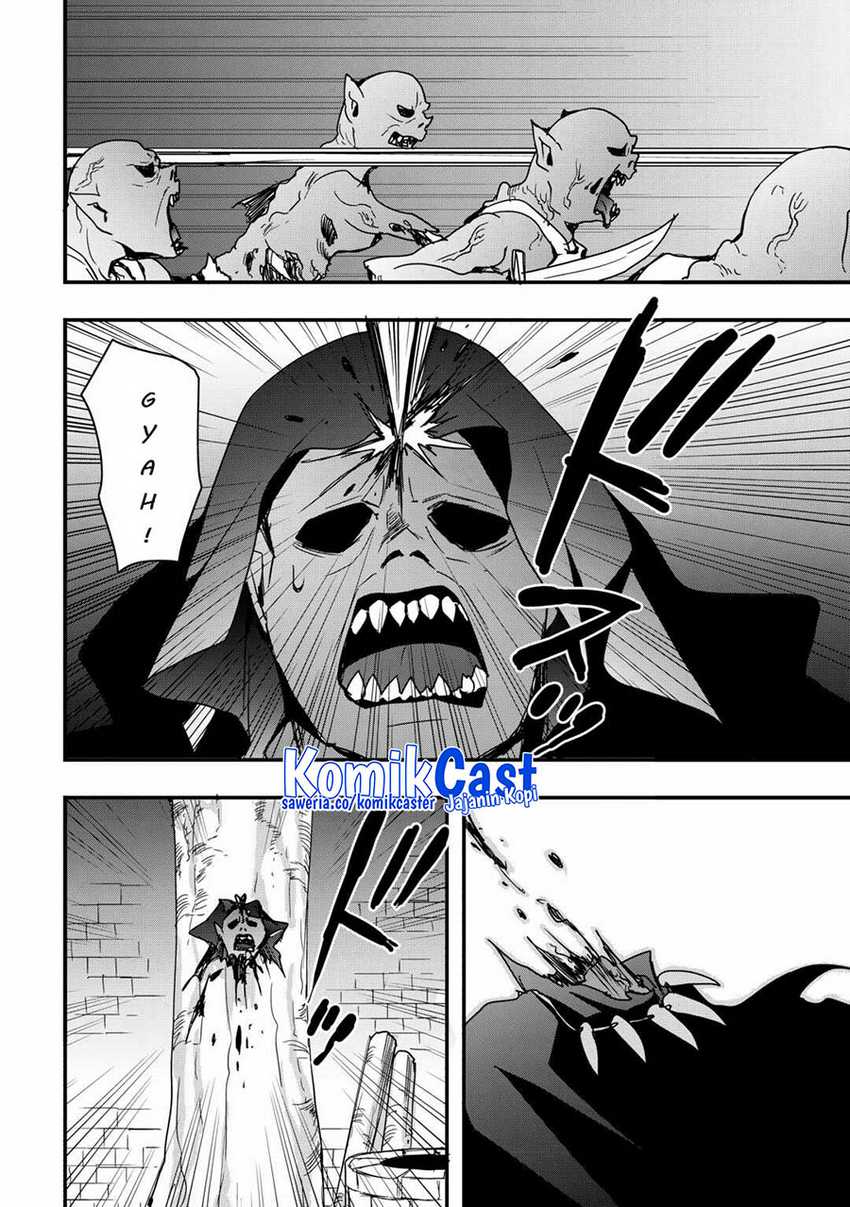 I will Live Freely in Another World with Equipment Manufacturing Cheat Chapter 26.1 page 10
