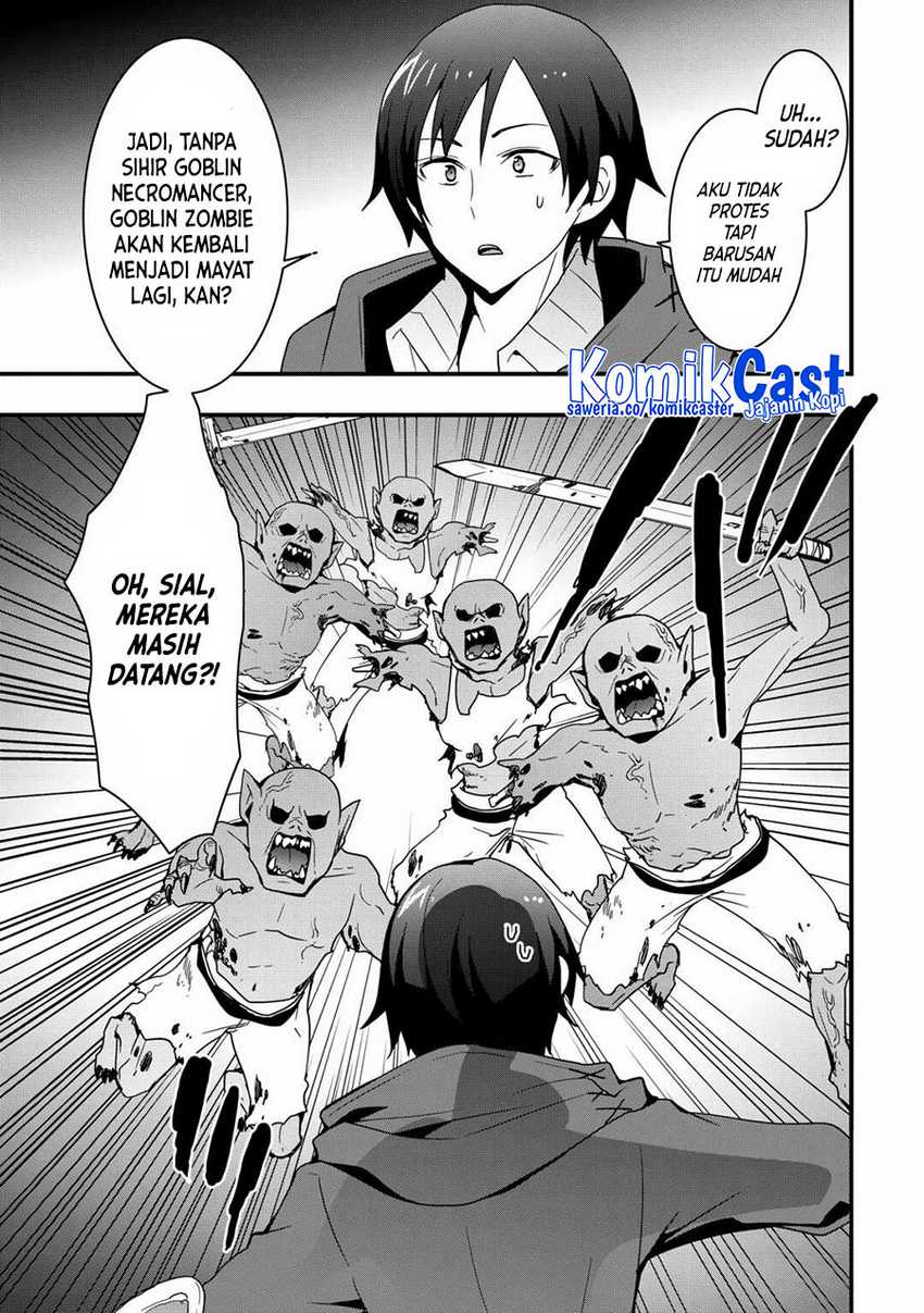 I will Live Freely in Another World with Equipment Manufacturing Cheat Chapter 26.1 page 11