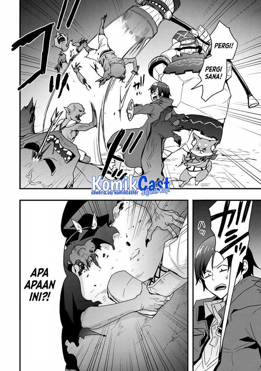 I will Live Freely in Another World with Equipment Manufacturing Cheat Chapter 26.1 page 12
