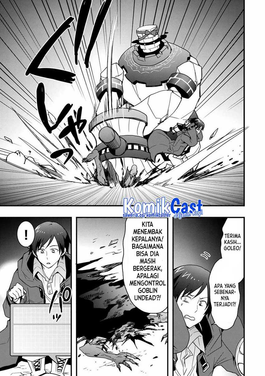 I will Live Freely in Another World with Equipment Manufacturing Cheat Chapter 26.1 page 13