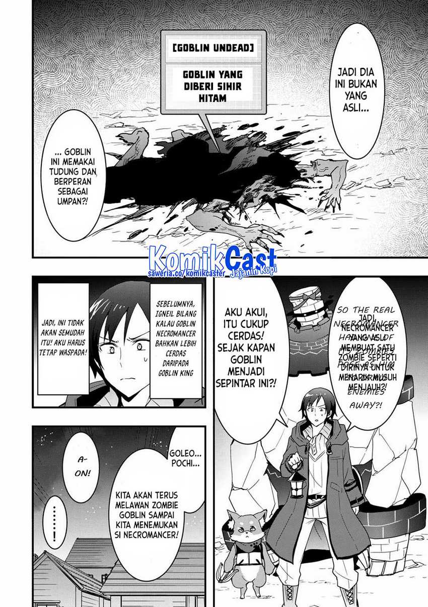 I will Live Freely in Another World with Equipment Manufacturing Cheat Chapter 26.1 page 14
