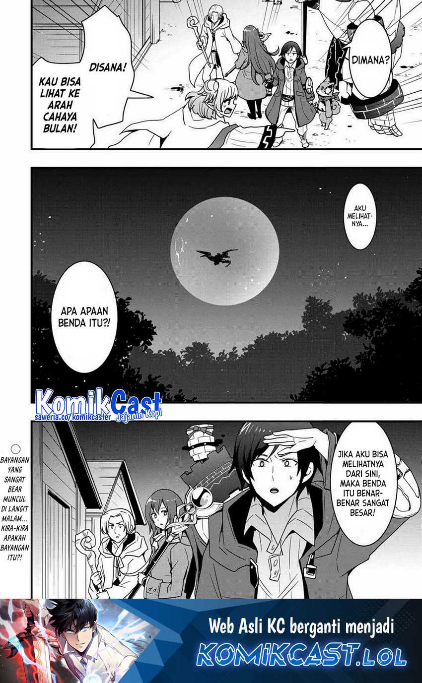 I will Live Freely in Another World with Equipment Manufacturing Cheat Chapter 26.1 page 16