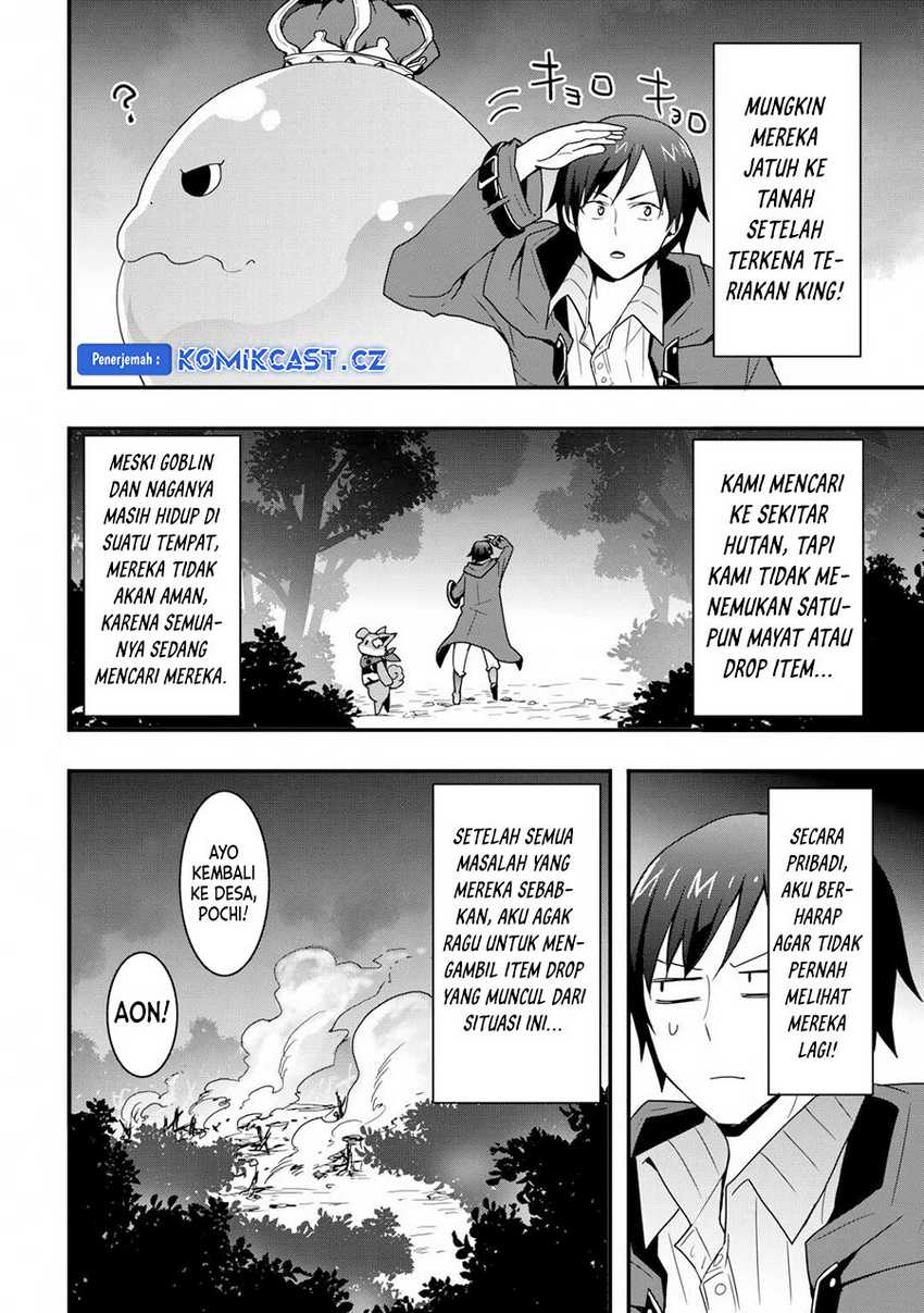 I will Live Freely in Another World with Equipment Manufacturing Cheat Chapter 28.2 page 2