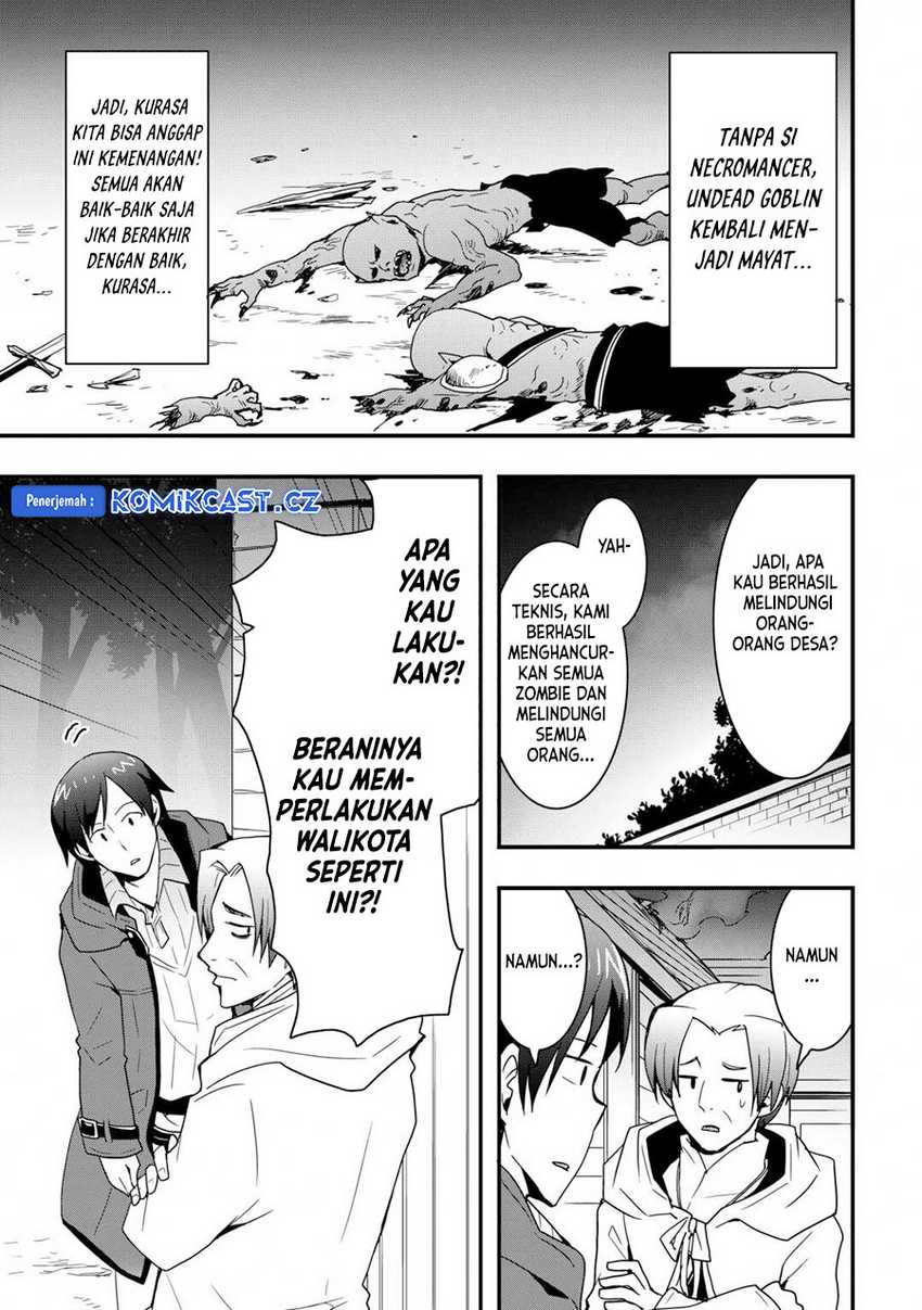I will Live Freely in Another World with Equipment Manufacturing Cheat Chapter 28.2 page 5