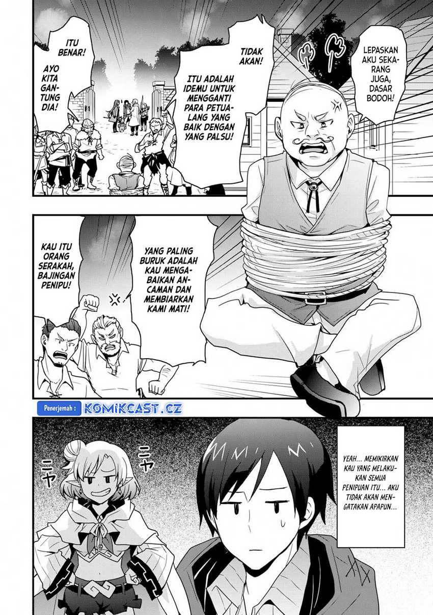 I will Live Freely in Another World with Equipment Manufacturing Cheat Chapter 28.2 page 6