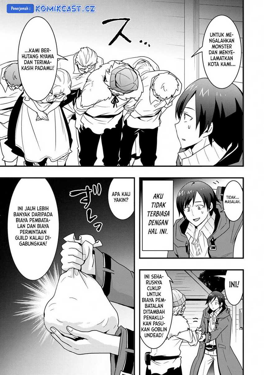 I will Live Freely in Another World with Equipment Manufacturing Cheat Chapter 28.2 page 9