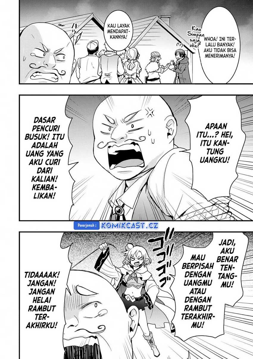 I will Live Freely in Another World with Equipment Manufacturing Cheat Chapter 28.2 page 10
