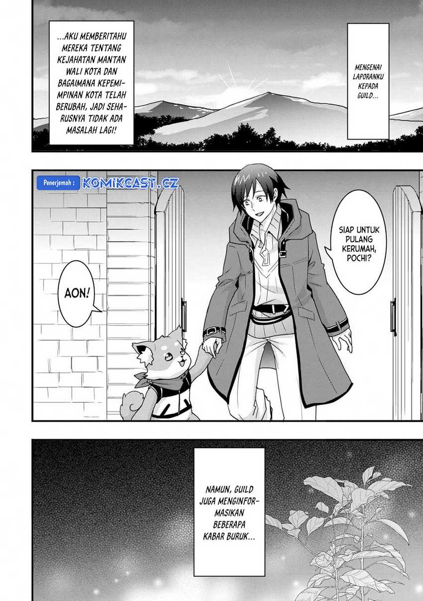 I will Live Freely in Another World with Equipment Manufacturing Cheat Chapter 28.2 page 12