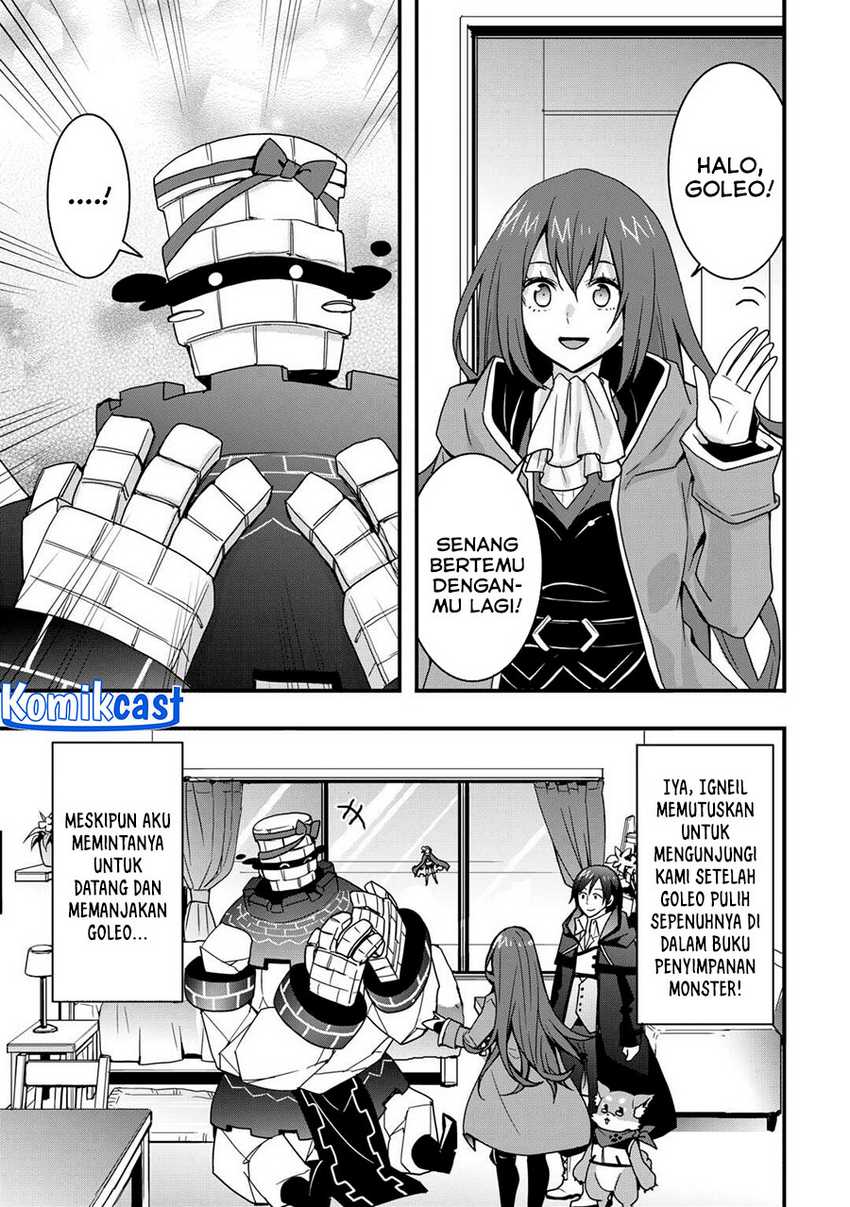 I will Live Freely in Another World with Equipment Manufacturing Cheat Chapter 29.1 page 3