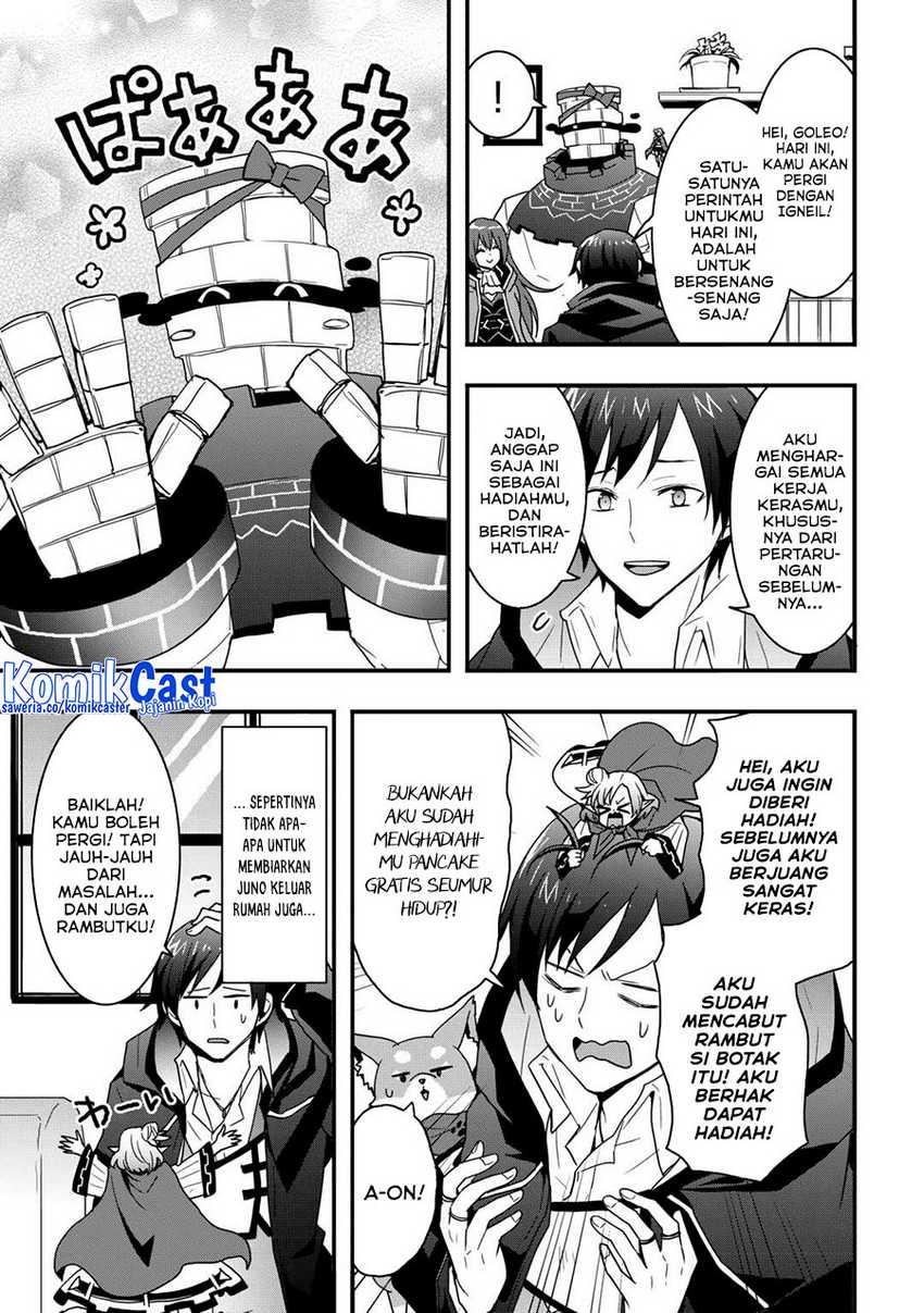 I will Live Freely in Another World with Equipment Manufacturing Cheat Chapter 29.1 page 5